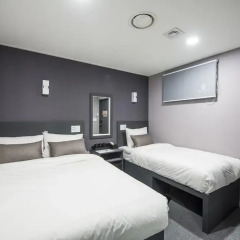 Отель Philstay Myeongdong Metro 3* Стандартный номер фото 4