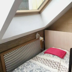 Hostel Kamin комната для гостей фото 4