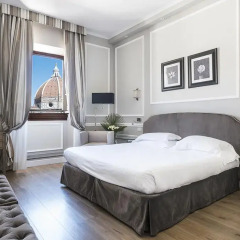Отель CALZAIUOLI 4* Номер категории Премиум фото 2