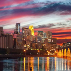 Отель Hyatt Regency Bloomington-Minneapolis Блумингтон