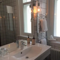 Отель Livin Station 4* Стандартный номер фото 4