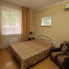 Mashuk Hotel 2* Стандартный номер с различными типами кроватей фото 26