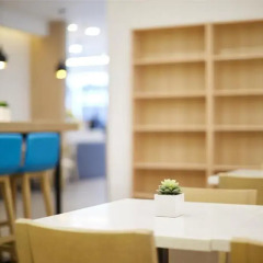 Отель Hanting Express Shanghai Bund Middle Jiangxi road питание