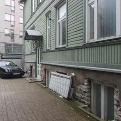 Апартаменты Flatmanagement Kaupmehe Apartments Таллин парковка