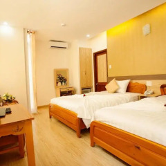 Galaxy 3 Hotel 3* Номер Делюкс с 2 отдельными кроватями