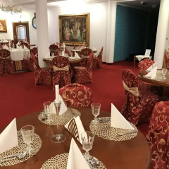 Отель Prawdzic Resort & Conference питание