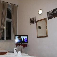Budapest River Hotel 3* Стандартный номер фото 6