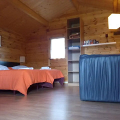 Отель Apartamento Turístico de Arija комната для гостей фото 3