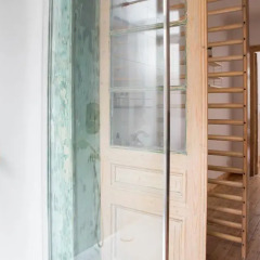 Отель B&B The Bohemian ванная