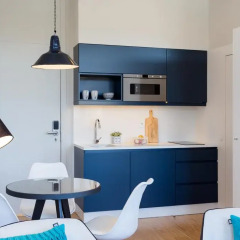 Отель Seventyset Flats - Porto Historical Center в номере фото 2