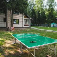 Гостиница Guest House Romashkino в Лунево отзывы, цены и фото номеров - забронировать гостиницу Guest House Romashkino онлайн спортивное сооружение