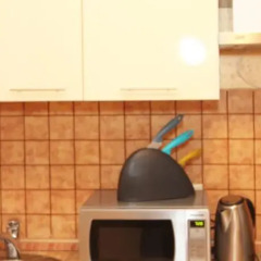 Гостиница ApartLux on Pervomayskaya в номере фото 2