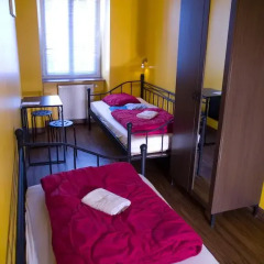 Отель Do Step Inn Стандартный номер фото 2