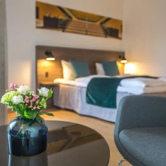 Radisson Blu H.C. Andersen Hotel, Odense 4* Стандартный номер с разными типами кроватей фото 3