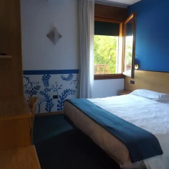 Hotel Damodoro 3* Стандартный номер фото 4