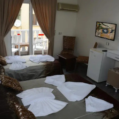 Central Hotel Marmaris комната для гостей фото 5