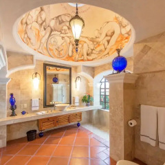 Отель The Pool House By Casa Muni интерьер отеля
