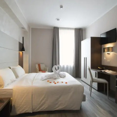Oasi Village Hotel 3* Номер Делюкс фото 4