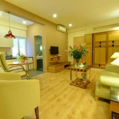 Golden Sun Villa Hotel 3* Люкс с различными типами кроватей фото 4