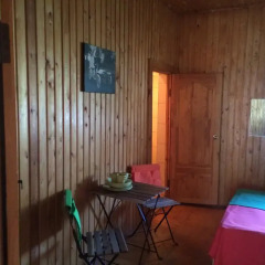 Green Jurmala Hostel питание