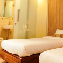 The Period Pratunam Hotel Бангкок комната для гостей фото 3