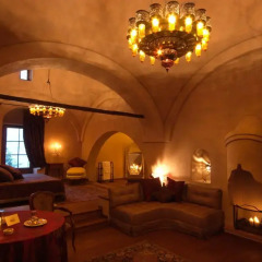 Отель Imaret 5* Люкс с различными типами кроватей фото 5