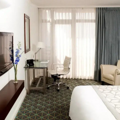 Renaissance Tel Aviv Hotel 5* Представительский номер фото 7