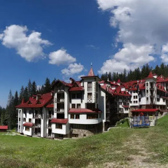Отель The Castle Complex Болгария, Пампорово - отзывы, цены и фото номеров - забронировать отель The Castle Complex онлайн