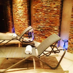 Отель Lasas Hotel-Steak House Lasas Литва, Паланга - отзывы, цены и фото номеров - забронировать отель Lasas Hotel-Steak House Lasas онлайн спа