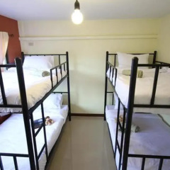 Chan Cha La 99 Hostel Стандартный номер разные типы кроватей фото 7
