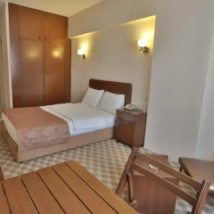 Hosta Otel Стандартный номер с различными типами кроватей фото 3
