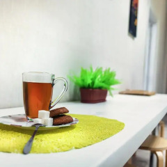 Like Hostel в номере