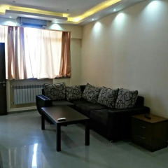 Апартаменты Rent in Yerevan - Apartments on Sakharov Square комната для гостей фото 2