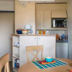Отель Residence Nice Les Palmiers в номере фото 2