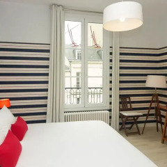 Qualys Le Londres Hotel Et Appartments 3* Улучшенный номер фото 8