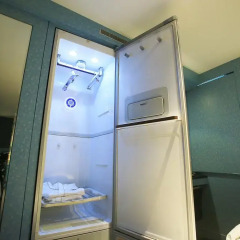 DH Naissance Hotel Dongdaemun 3* Студия с различными типами кроватей фото 2