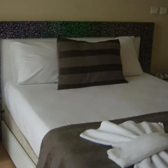 Seatanbul Guest House and Hotel Апартаменты с различными типами кроватей фото 18