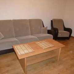 Апартаменты Apartment Gorkogo комната для гостей фото 5