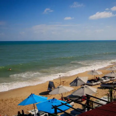Отель Lamai House Beach 3* Стандартный номер фото 4