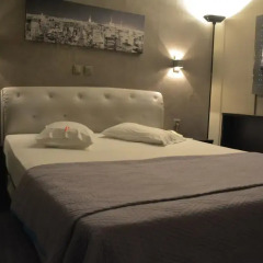 Scorpios Hotel комната для гостей фото 4