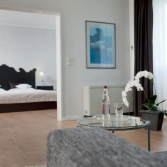 Отель Wyndham Hannover Atrium 4* Стандартный номер с различными типами кроватей фото 3