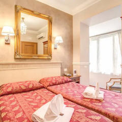 Hotel Caravaggio комната для гостей фото 4