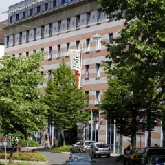 Отель IntercityHotel Nürnberg Германия, Нюрнберг - 2 отзыва об отеле, цены и фото номеров - забронировать отель IntercityHotel Nürnberg онлайн парковка