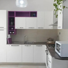 Отель Villa Cote Alta Кьесси в номере