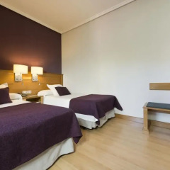 Hotel Trafalgar 3* Стандартный номер с разными типами кроватей фото 9