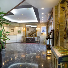 Hotel Eth Solan интерьер отеля