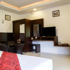 Отель Baan Rabieng 3* Номер Делюкс фото 4