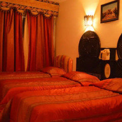 Отель Amalay Hotel Марокко, Марракеш - отзывы, цены и фото номеров - забронировать отель Amalay Hotel онлайн комната для гостей фото 2