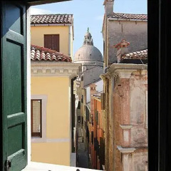 Отель Appartamenti A San Marco балкон
