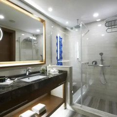 Отель Divan Mersin 5* Улучшенный номер фото 4